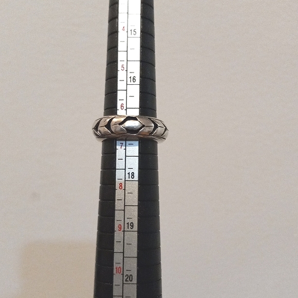 Lori Bonn 925 amber ring - Picture 11 of 11